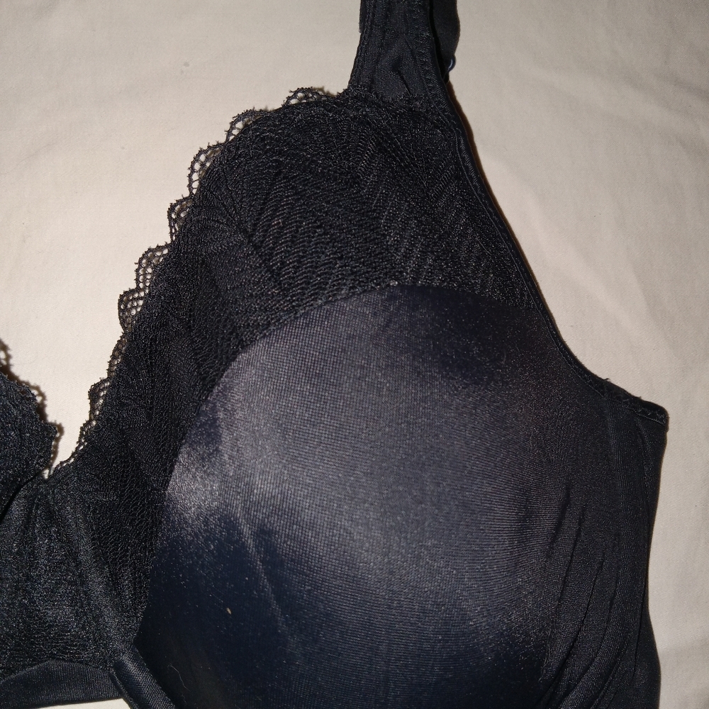 Bali wire bra black 34DD - Picture 3 of 6